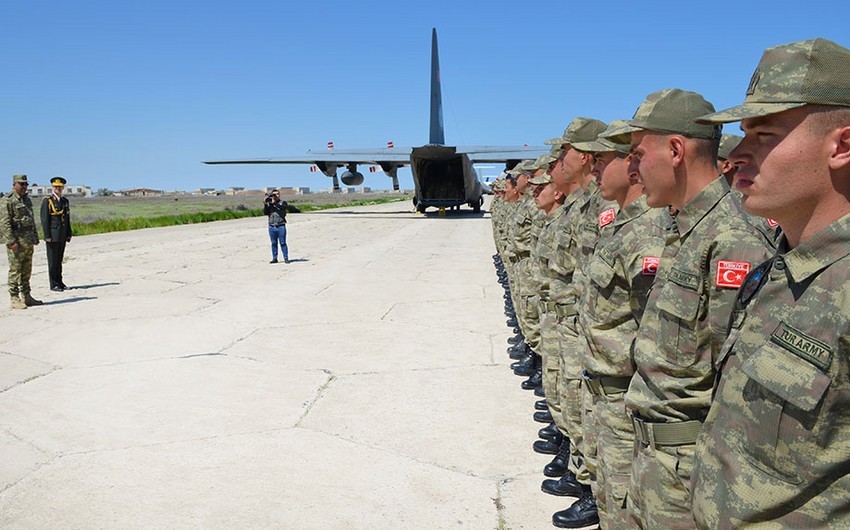 Azerbaijan and Turkey will hold joint tactical exercises - VIDEO