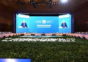 President Ilham Aliyev: Azerbaijan ensured peace by war and this should be thoroughly examined