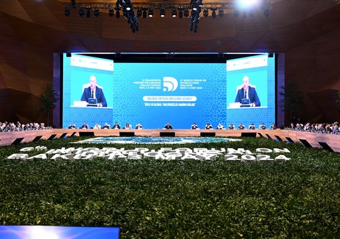 Ильхам Алиев: Азербайджан обеспечил мир посредством войны, и этот вопрос должен быть основательно исследован