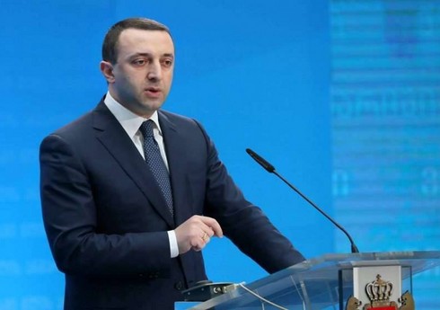 Гарибашвили: Грузия готова быть посредником между Арменией и Азербайджаном