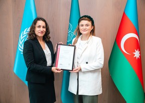 COP29 Azerbaijan Operating Company awarded international ISO certificate