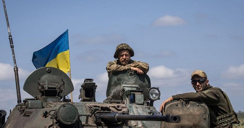 Генштаб ВСУ заявил о выводе войск из Суджи