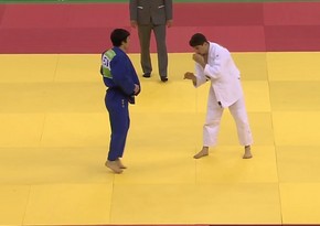 5 Azerbaijani judoists to compete at Baku 2015