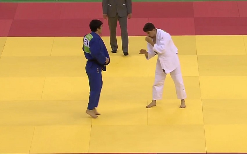 5 Azerbaijani judoists to compete at Baku 2015