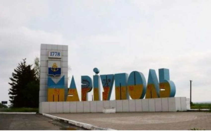 Ukraynada Mariupolun müdafiəsi zamanı 40-a yaxın rus hərbçisi öldürülüb