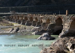 Худаферинский мост – символ национальной гордости азербайджанского народа