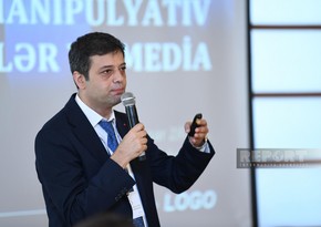 Vüqar Zifəroğlu: Çap mediasını yaşatmaq lazımdır