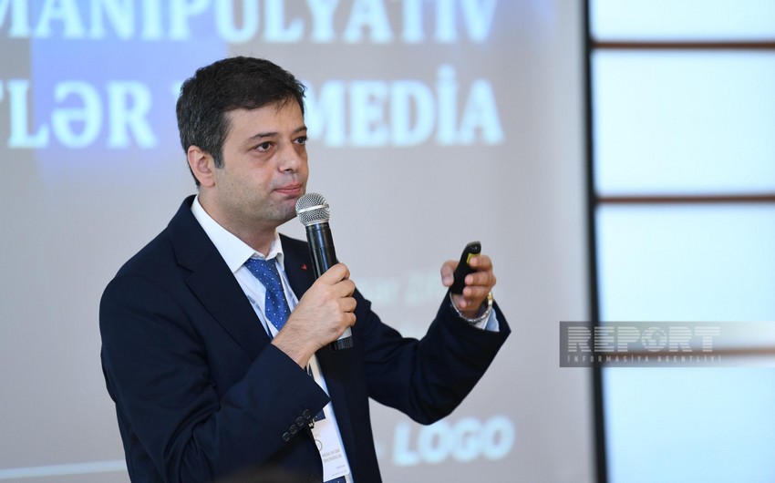 Vüqar Zifəroğlu: Çap mediasını yaşatmaq lazımdır