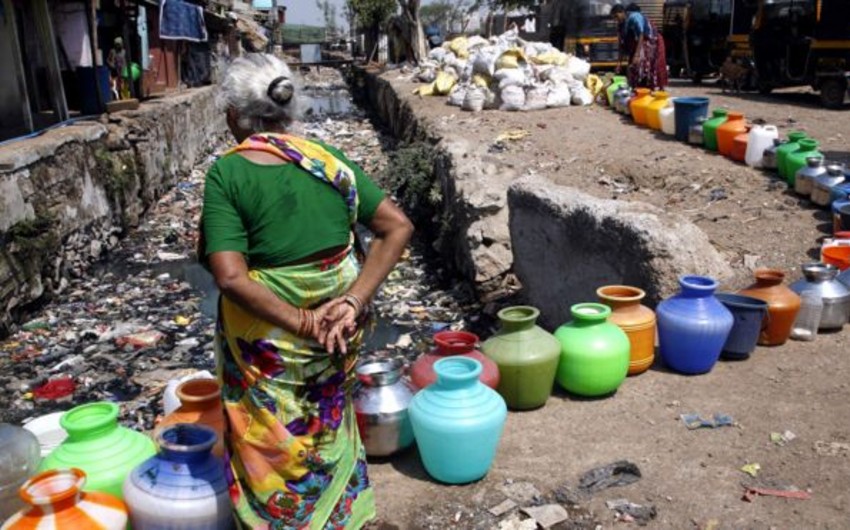 В индийской провинции Раджастан зафиксирована рекордная жара