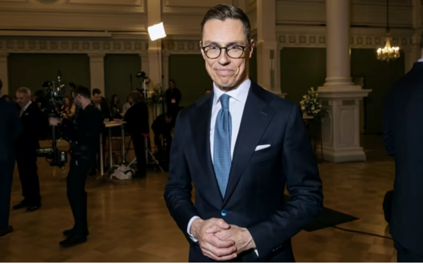Новым президентом Финляндии станет Александр Стубб