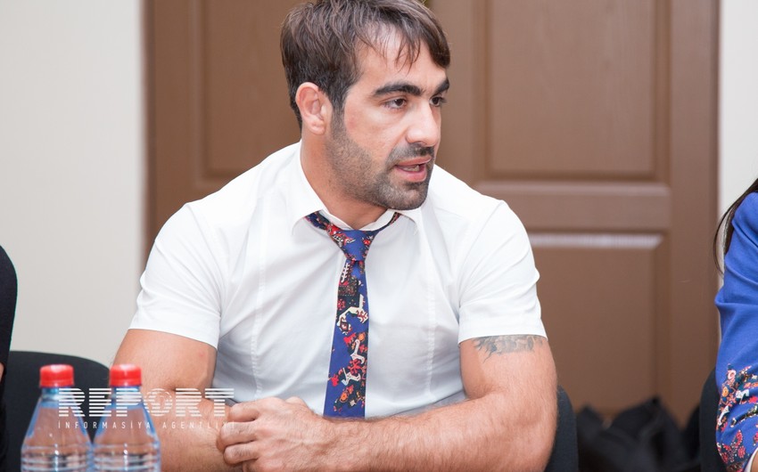 Rafael Aghayev: We try not to promote ourselves, but Azerbaijan