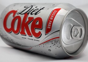 ​Americans don't drink diet Pepsi and Coke anymore