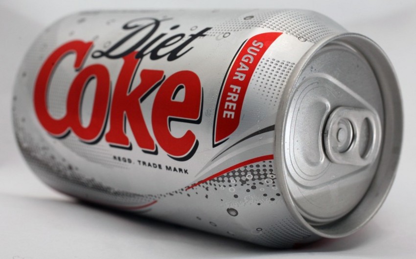 ​Americans don't drink diet Pepsi and Coke anymore