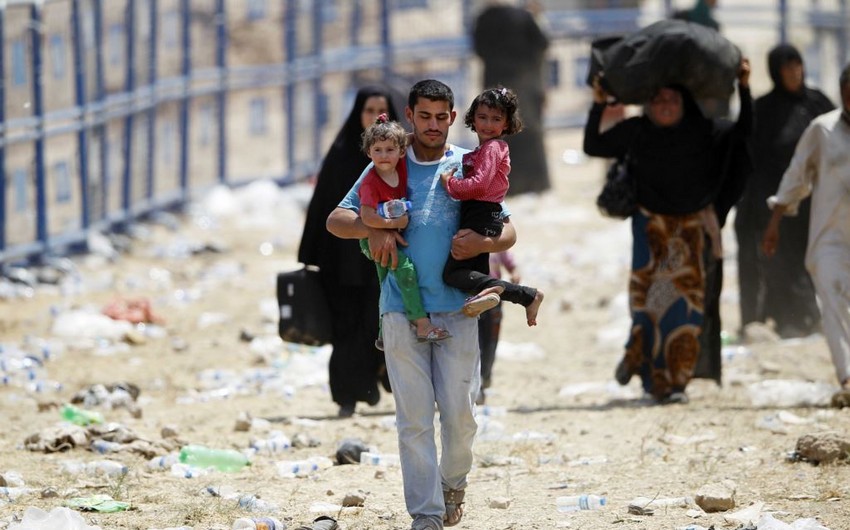 Беженца в Австрии судят за убийство 20 человек в Сирии