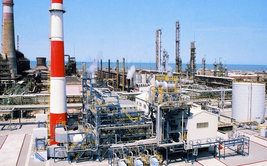 Азербайджан увеличил производство товаров химической промышленности