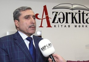 “Azərkitab”ın layihə rəhbəri: “Polislərin kitaba olan marağı cəmiyyət üçün də bir nümunədir” - VİDEO