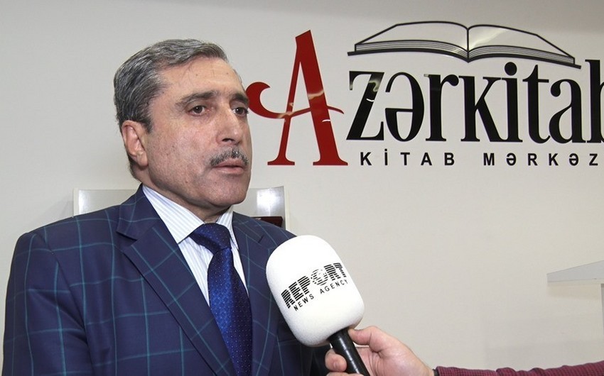 “Azərkitab”ın layihə rəhbəri: “Polislərin kitaba olan marağı cəmiyyət üçün də bir nümunədir” - VİDEO