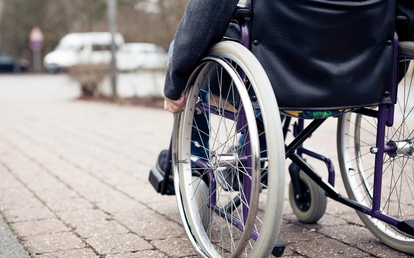 В этом году около 46 тыс. человек назначена инвалидность
