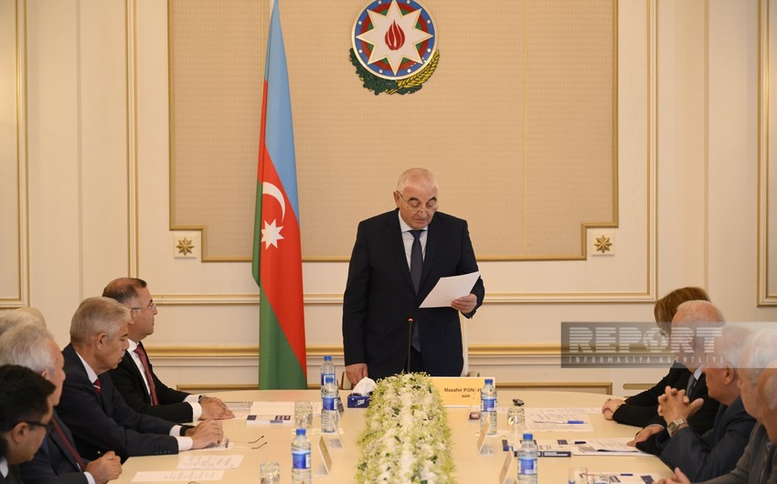 Azerbaijan forms expert, working groups to safeguard citizens’ electoral rights
