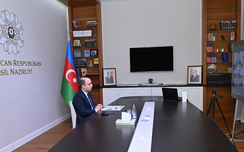 Министерство образования Азербайджана расширяет сотрудничество с Microsoft 