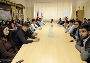 'Baku Business Factory' held seminar at Azerbaijan Tourism and Management University