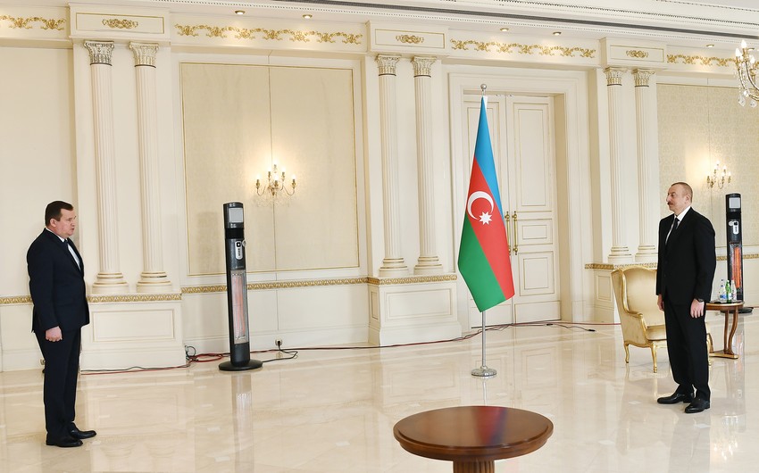 Envoy: Belarus always supports Azerbaijan's territorial integrity