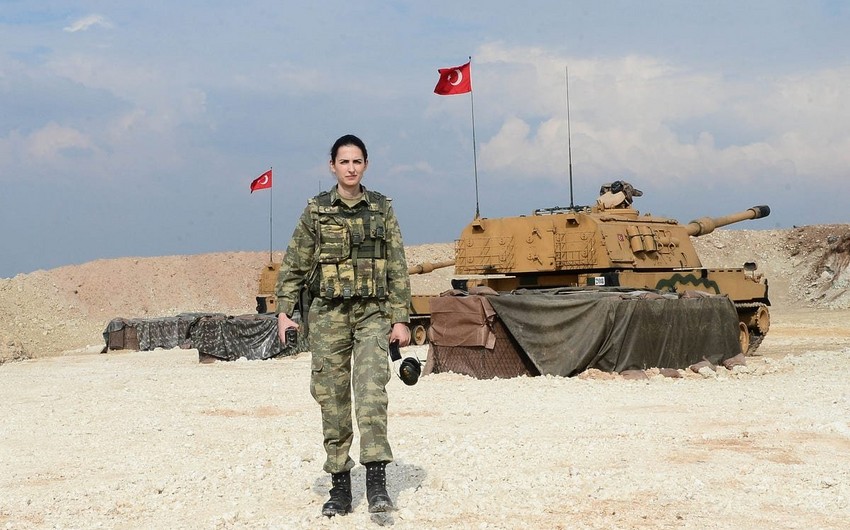 В Ираке турецкая авиация уничтожила террористов РКК