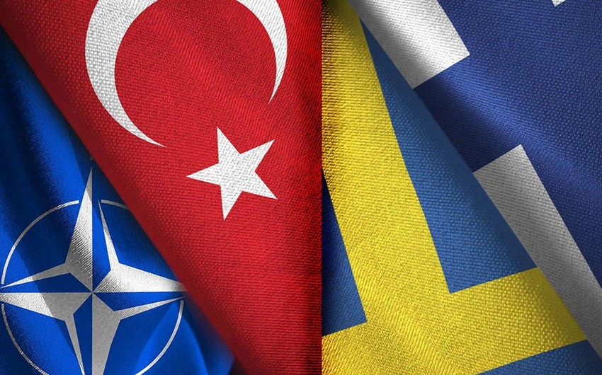 Türkiyə, İsveç və Finlandiya üçtərəfli görüşü ləğv edilib