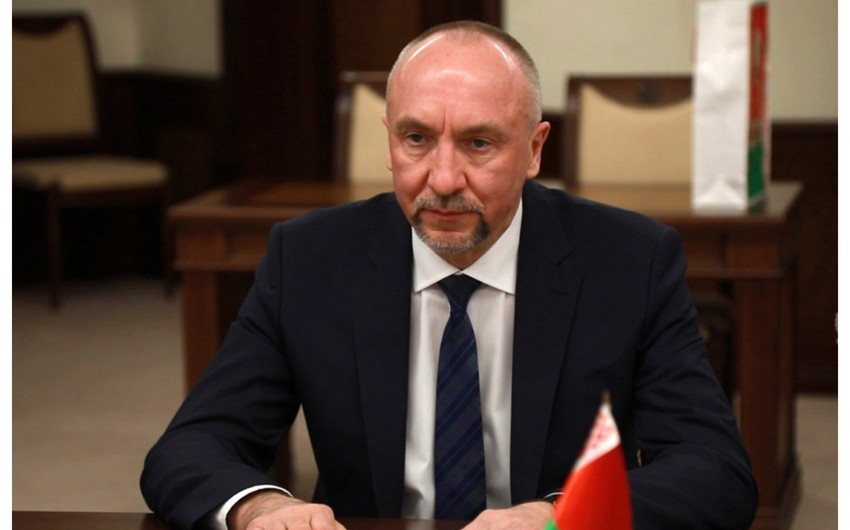 Belarus ambassador summoned to Armenian MFA over Makei's statement regarding Pelosi's Yerevan visit