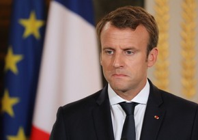 Macron says Ukraine-Russia talks may resume soon