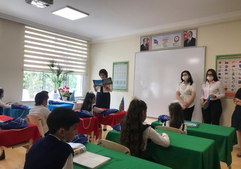 Инклюзивное образование в Азербайджане: Посол ЕС посетил среднюю школу в Шамахы