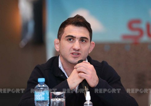 Гаджи Алиев: Наши спортсмены нацелены на победу на предстоящей Олимпиаде 