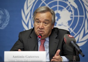Генсек ООН обратился к мировой общественности в связи с ситуацией в Украине