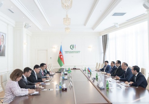 Азербайджан намерен расширить экспорт сельхозпродукции в Бразилию