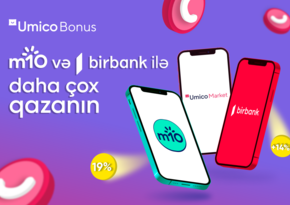 Umico Bonus loyallıq proqramı yeniləndi