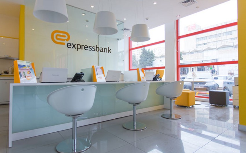 Expressbank nağdlaşdırmaya görə komissiya tətbiq edib