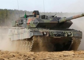 İspaniya Ukraynaya 10 “Leopard” tankı göndərib