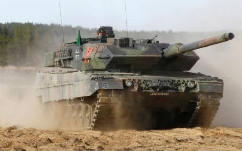 Poland, Norway start training Ukrainian soldiers on Leopard tanks