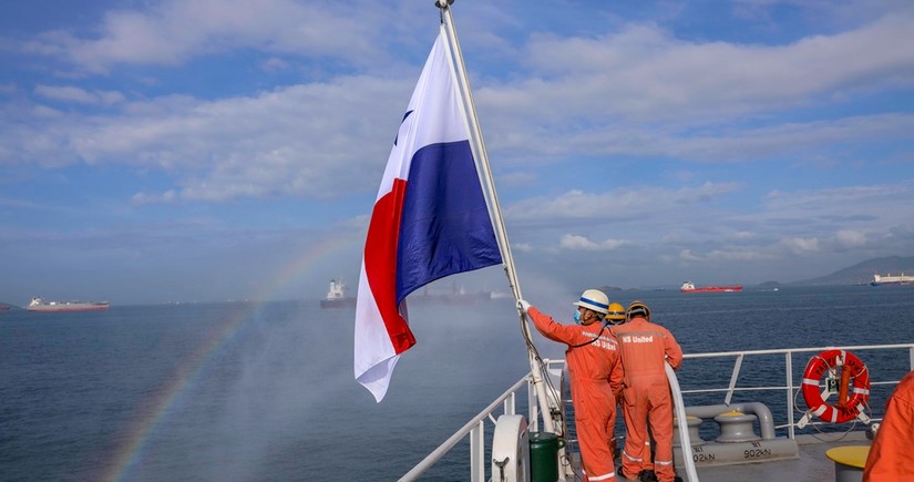 Panama registry set to remove 128 ships as US sanctions tighten
