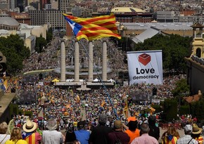 Catalonian independence postpones: Europe changes its approach to separatists? - COMMENT