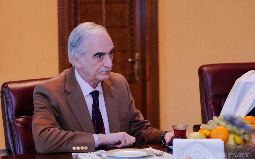 Посол Азербайджана встретился с замминистром иностранных дел России