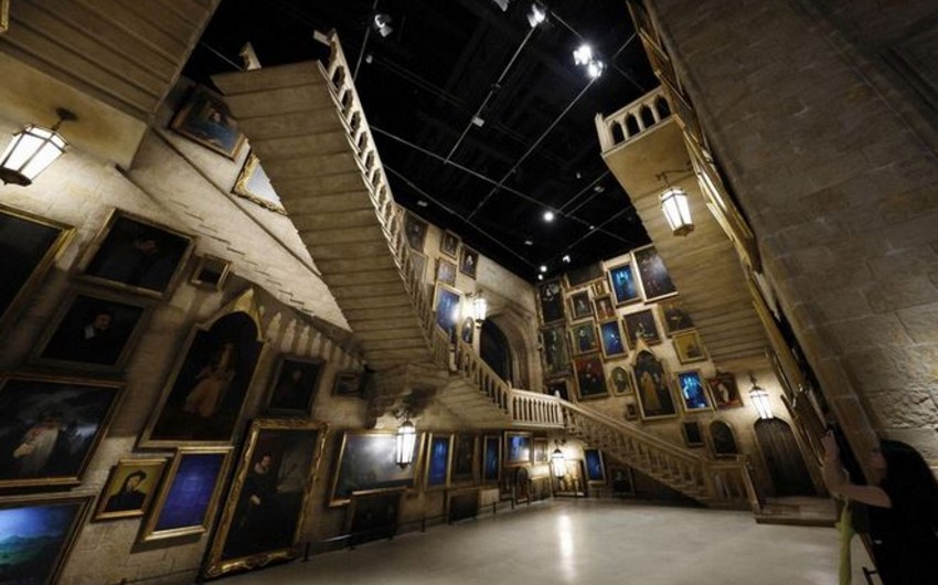 World’s largest indoor Harry Potter theme park opens in Tokyo