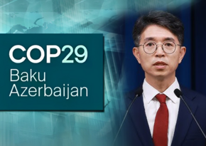 Koreyalı nazir: “Gənclər iqlim dəyişikliyinin fəsadlarından ən çox zərər görəcək”