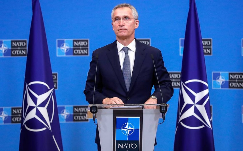 NATO baş katibi: Rusiyanın Ukrayna ilə bağlı hansı addımlar atacağını bilmirik