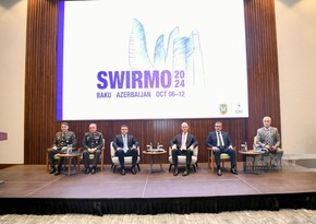 Senior Workshop on International Rules governing Military Operations underway in Baku