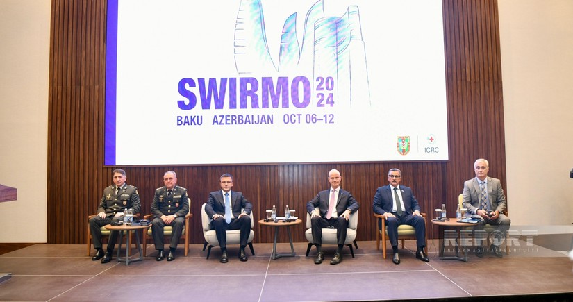 Senior Workshop on International Rules governing Military Operations underway in Baku