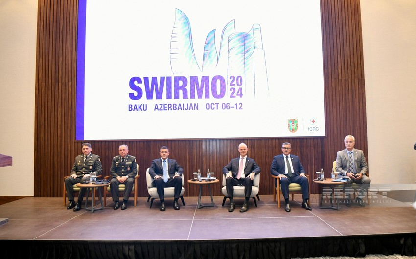 Senior Workshop on International Rules governing Military Operations underway in Baku