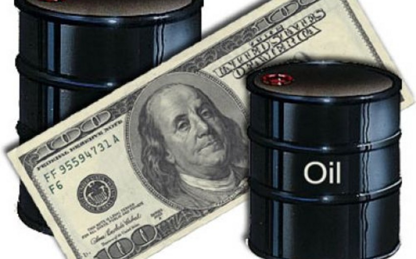 Azeri oil price reduced by 0,8%