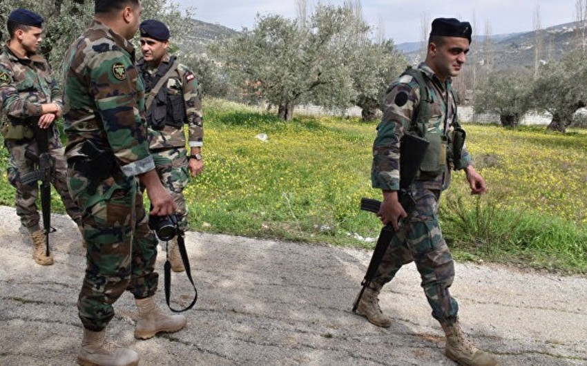 Ливанские военные спасли более 25 похищенных граждан Сирии