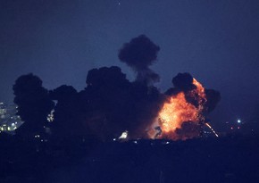 Israeli Air Force attacks rocket launcher in Lebanon following deaths in Kiryat Shmona